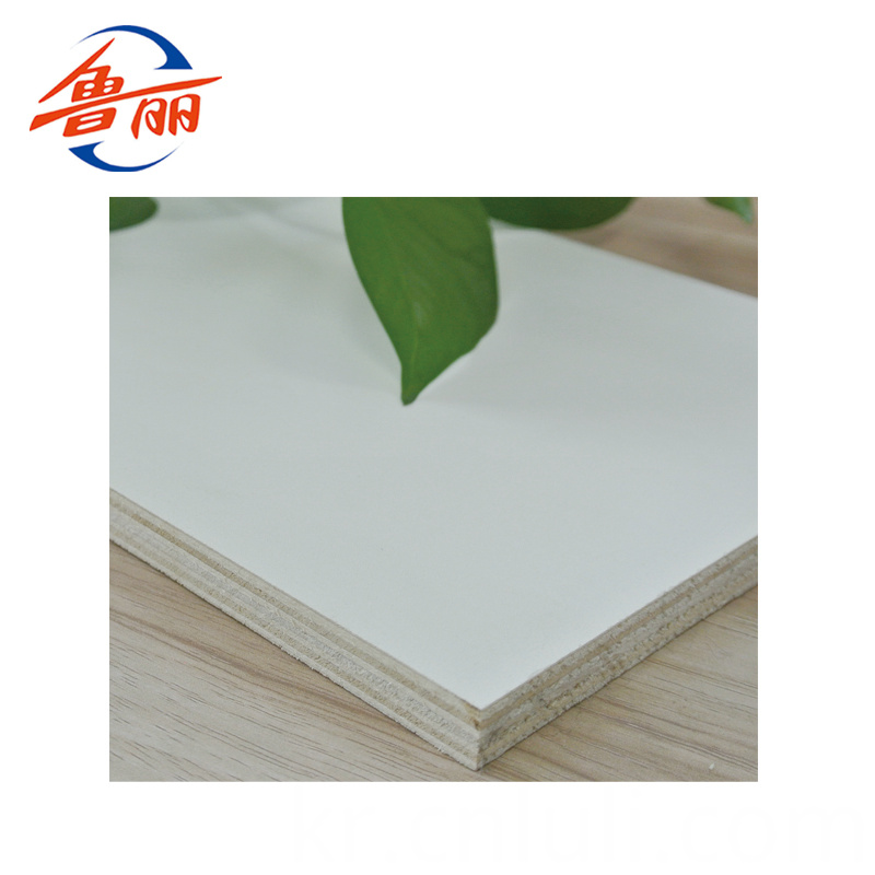 포플러 상업 합판 poplar commercial plywood